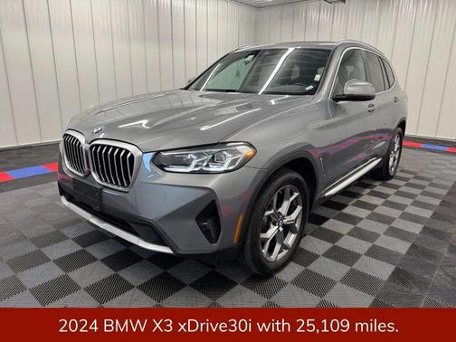 2024 BMW X3 xDrive30i