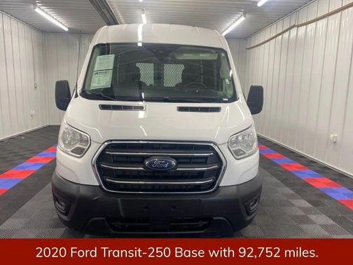 2020 Ford Transit-250 Base