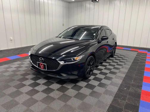 2025 Mazda Mazda3 2.5 S Select Sport