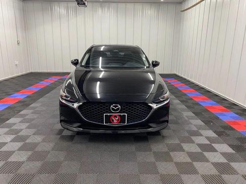 2025 Mazda Mazda3 2.5 S Select Sport