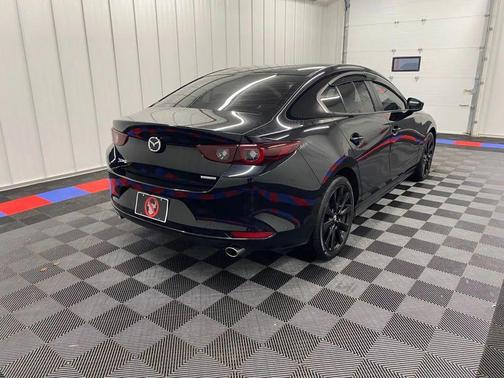 2025 Mazda Mazda3 2.5 S Select Sport