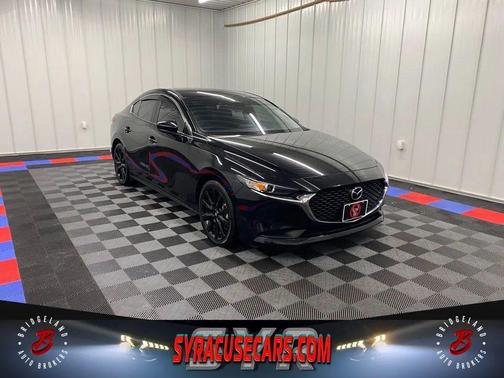2025 Mazda Mazda3 2.5 S Select Sport