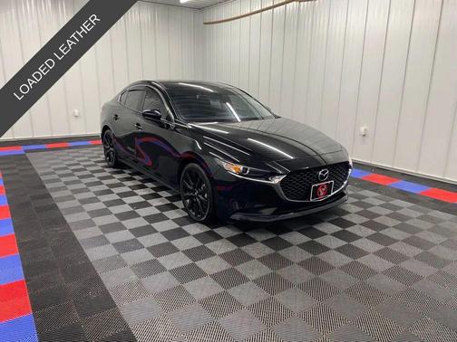 2025 Mazda Mazda3 2.5 S Select Sport