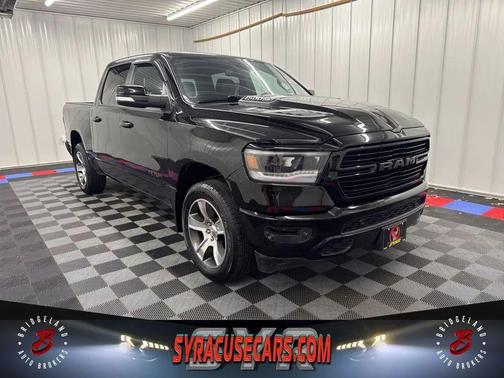 2019 RAM 1500 Rebel