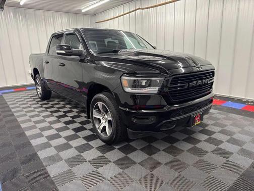 2019 RAM 1500 Rebel