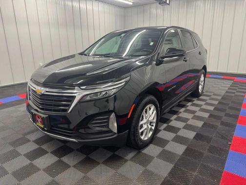 2024 Chevrolet Equinox 1LT