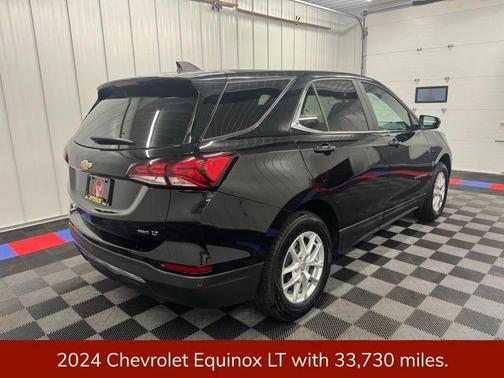 2024 Chevrolet Equinox 1LT
