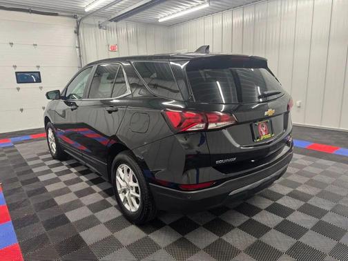 2024 Chevrolet Equinox 1LT