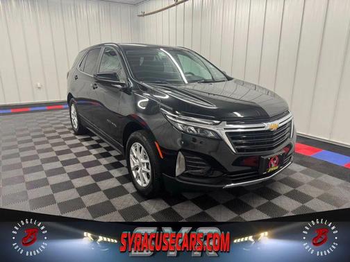 2024 Chevrolet Equinox 1LT