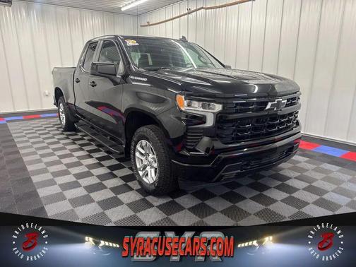 2022 Chevrolet Silverado 1500 RST
