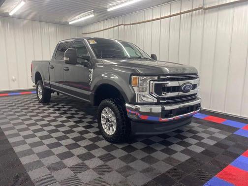 2020 Ford F-250 XLT
