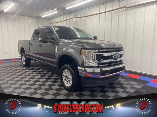 2020 Ford F-250 XLT