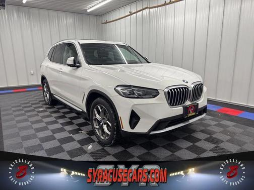 2024 BMW X3 xDrive30i