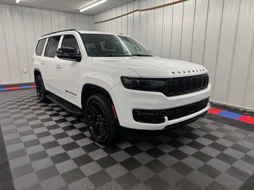 2024 Jeep Wagoneer Series II Carbide