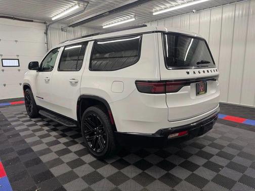 2024 Jeep Wagoneer Series II Carbide