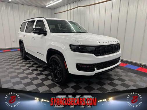 2024 Jeep Wagoneer Series II Carbide