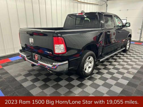 2023 RAM 1500 Big Horn/Lone Star