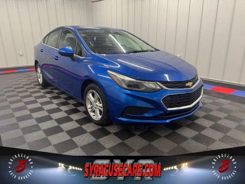 2018 Chevrolet Cruze LT