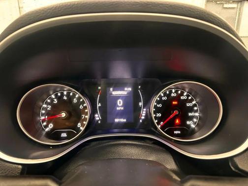 2020 Jeep Compass Sport