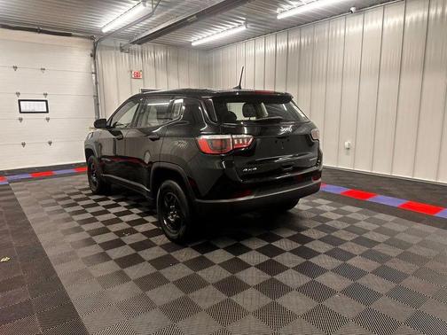 2020 Jeep Compass Sport