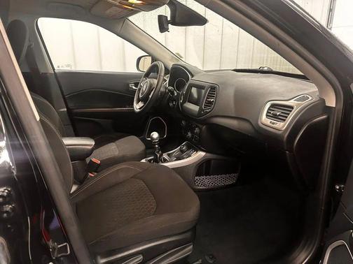 2020 Jeep Compass Sport