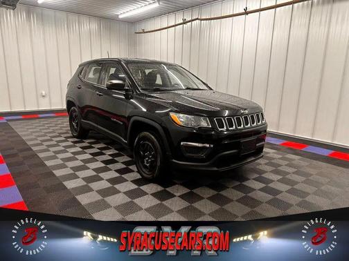 2020 Jeep Compass Sport
