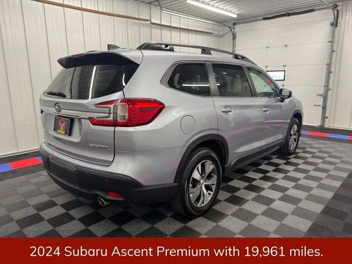2024 Subaru Ascent Premium 7-Passenger