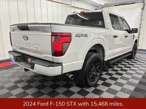 2024 Ford F-150 STX