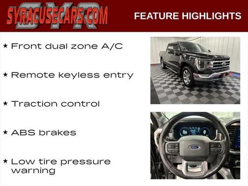 2022 Ford F-150 Lariat