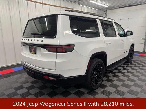 2024 Jeep Wagoneer Series II Carbide