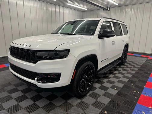 2024 Jeep Wagoneer Series II Carbide