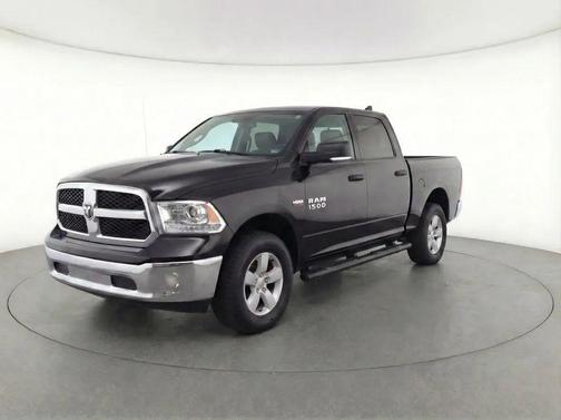 2022 RAM 1500 Classic SLT