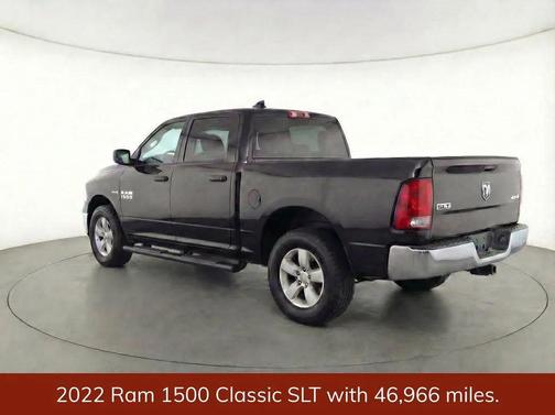 2022 RAM 1500 Classic SLT