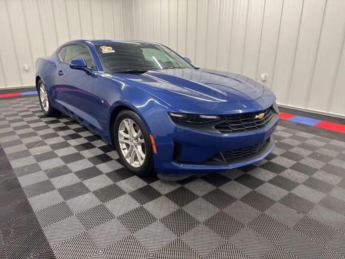 2022 Chevrolet Camaro 1LS