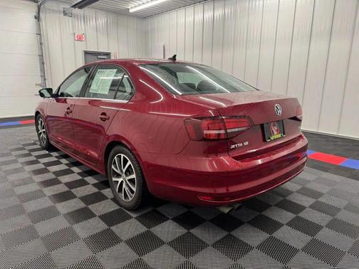 2017 Volkswagen Jetta 1.4T SE