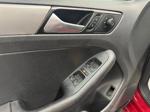 2017 Volkswagen Jetta 1.4T SE