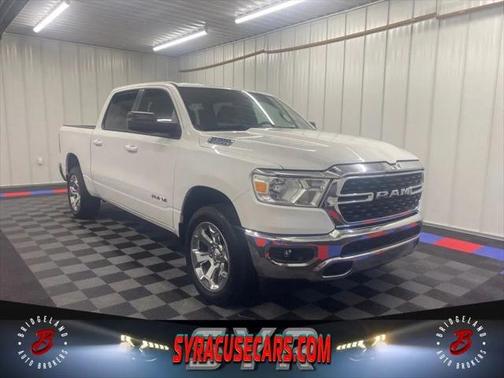 2022 RAM 1500 Big Horn/Lone Star