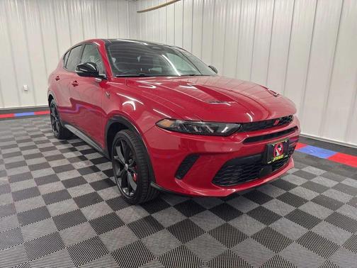Hot Tamale 2024 Dodge Hornet R/T Plus EAWD
