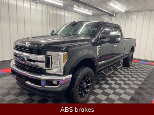 2018 Ford F-250 XLT