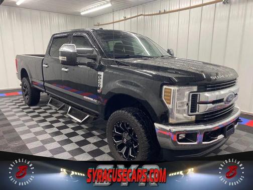 2018 Ford F-250 XLT