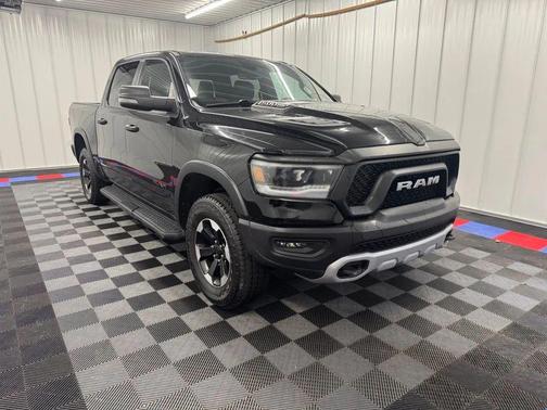 2023 RAM 1500 Rebel