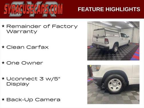 2023 RAM 1500 Tradesman