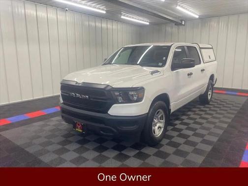 2023 RAM 1500 Tradesman