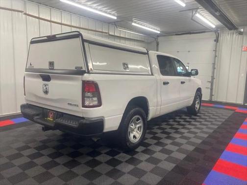2023 RAM 1500 Tradesman