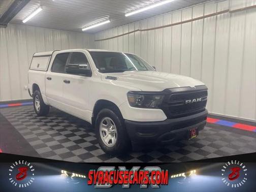 2023 RAM 1500 Tradesman