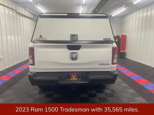 2023 RAM 1500 Tradesman