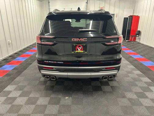 2024 GMC Acadia AWD Elevation
