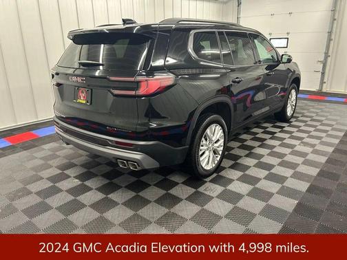 2024 GMC Acadia AWD Elevation
