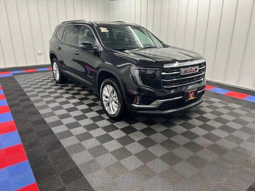 2024 GMC Acadia AWD Elevation
