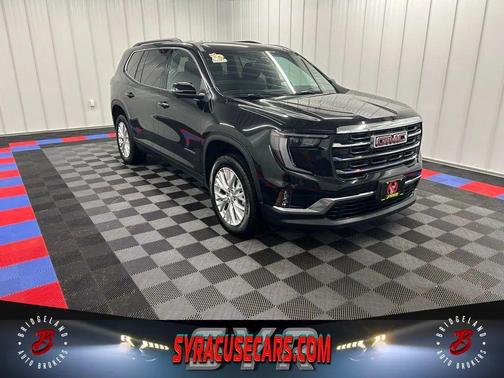 2024 GMC Acadia AWD Elevation